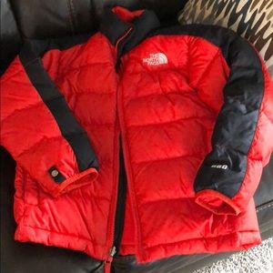 North Face Down Jacket
